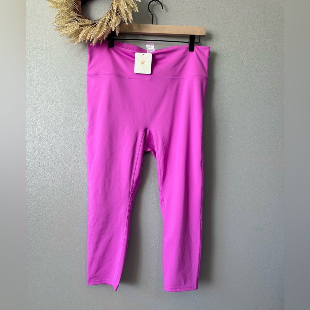 Fabletics Pink Leggings